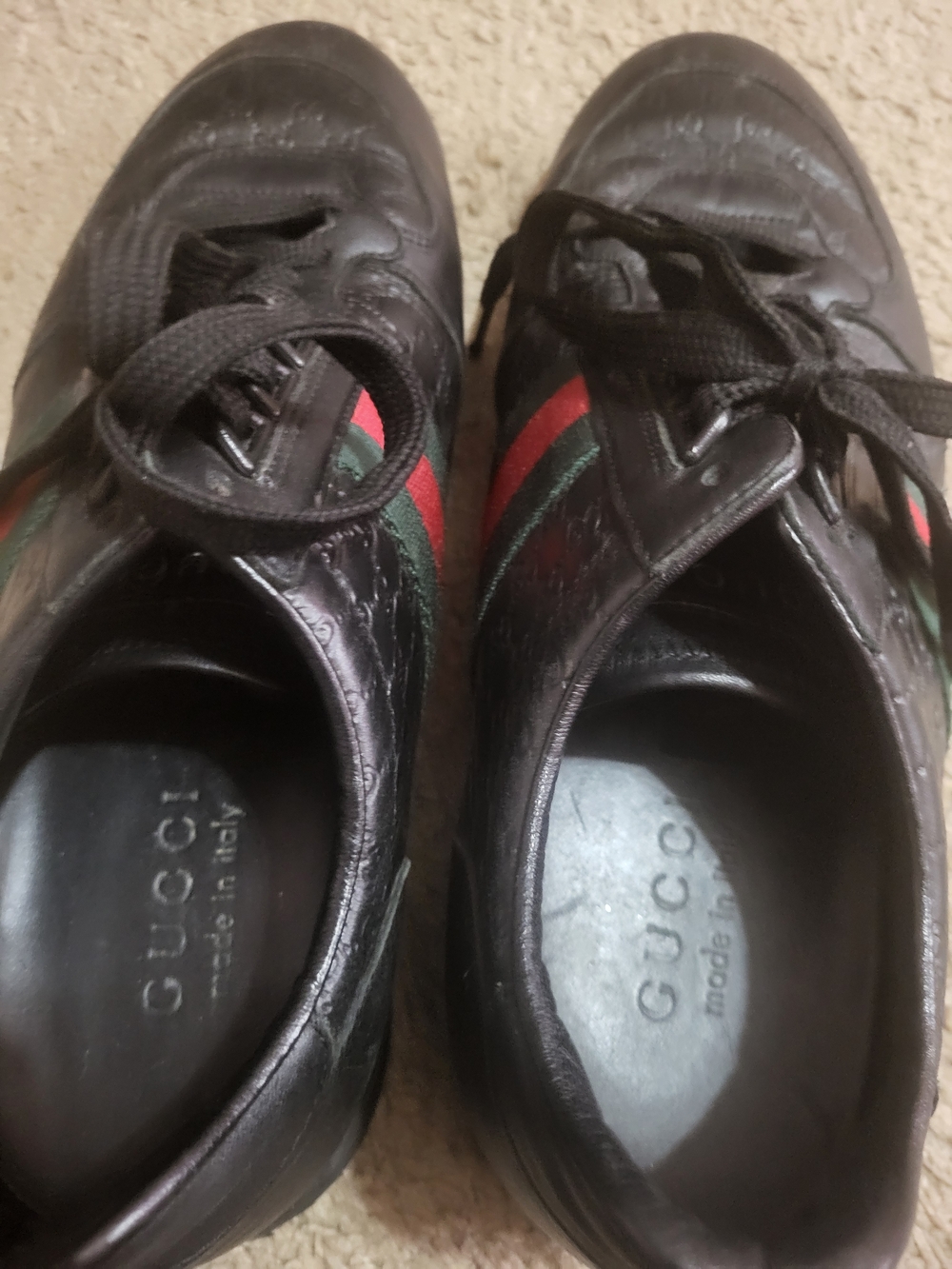 Gucci Men's SL 73 - Picture 3 of 5